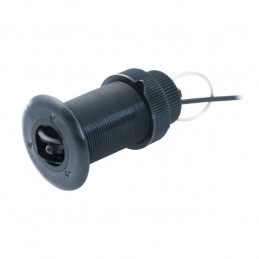 Capteur vitesse traversant 45 nœuds Airmar ST850 - Plastimo