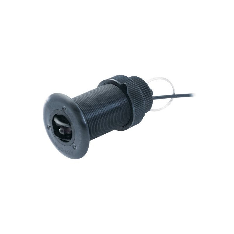 Capteur vitesse traversant 45 nœuds Airmar ST850 - Plastimo