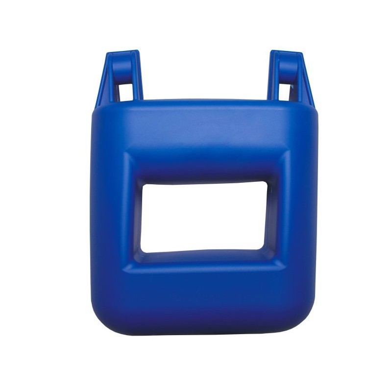 Pare-battage échelle Bleu 3 marches - Plastimo