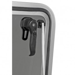 Panneau taille 60 grise - Plastimo