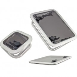 Panneau taille 60 grise - Plastimo