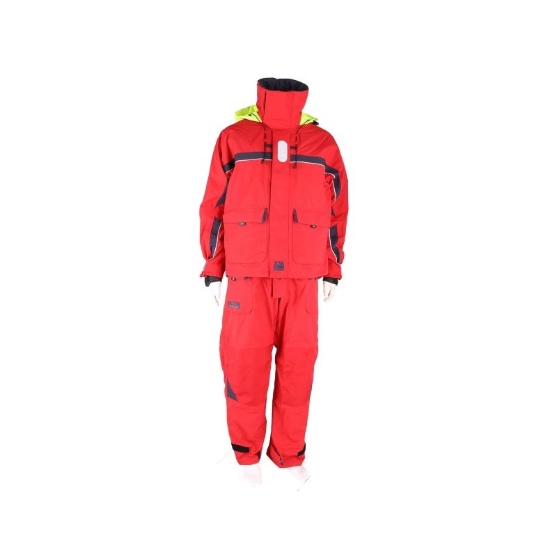 Veste offshore rouge - Plastimo