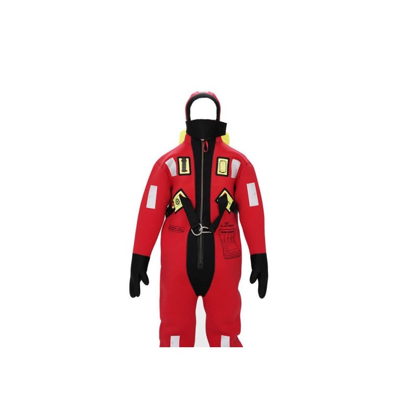 Combinaison de survie/TPS SOLAS - Plastimo
