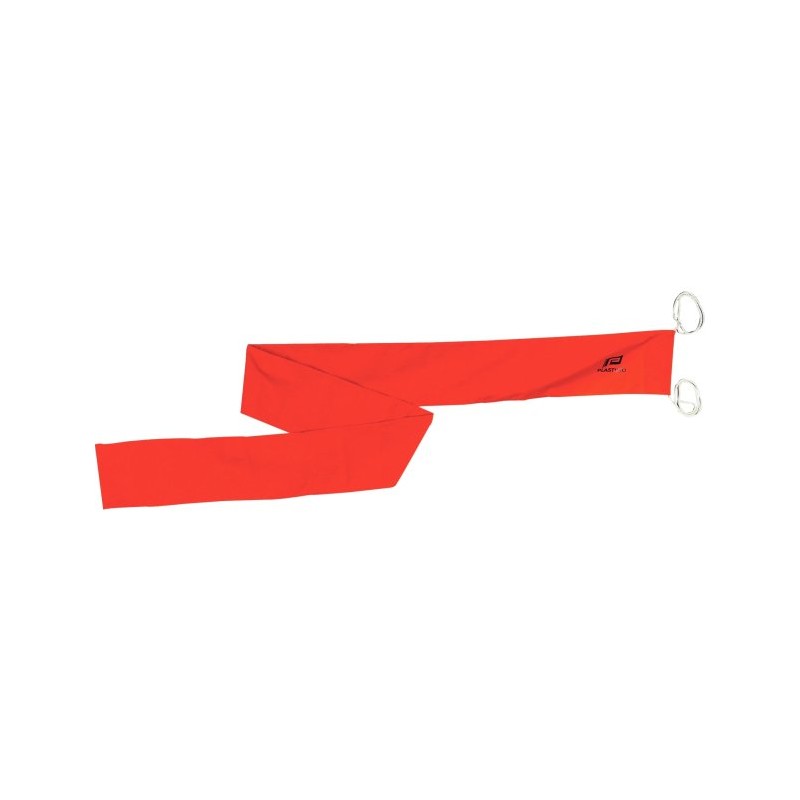 FLAMME ORANGE FLUO LG 2M/ENGIN A TRACTER - Plastimo