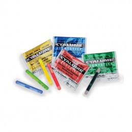 Mini bâtons lumineux ChemLight® - Cyalume