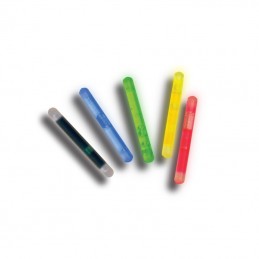 Mini bâtons lumineux ChemLight® - Cyalume