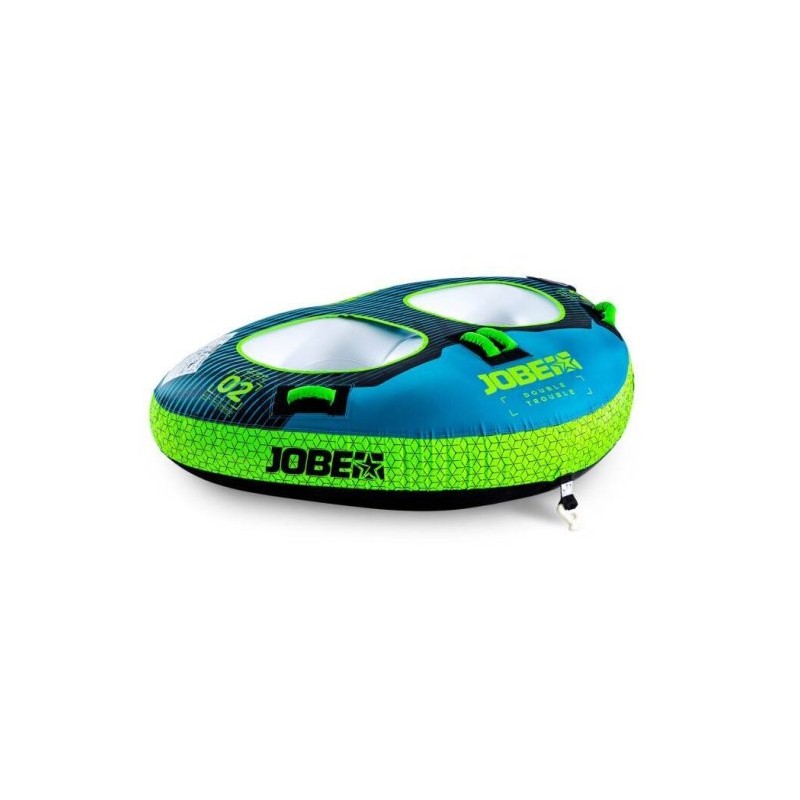 Bouée tractée Double Trouble 2P - 