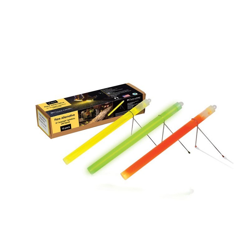 NaticOcean Bâton lumineux Flare Alternative NaticOcean Bâton lumineux Flare Alternative