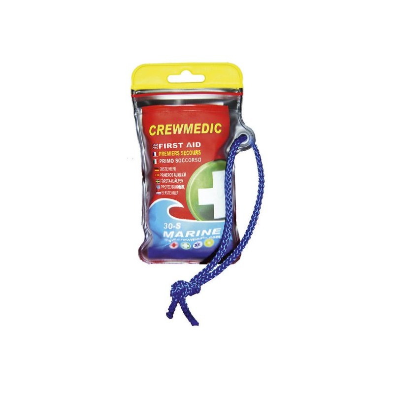 Trousse de premiers secours - Modèle 30 minutes - Plastimo