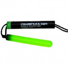 Signal de détresse lumineux - Cyalume