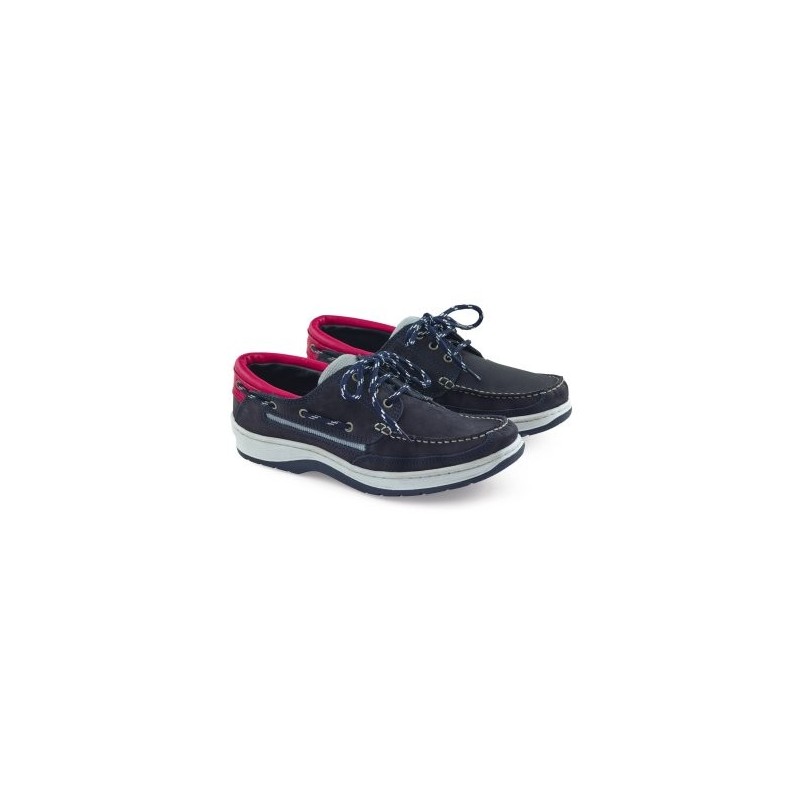 chaussures sport cuir marron Taille 44 - 