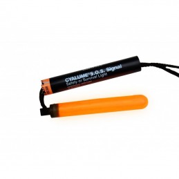 Signal de détresse lumineux - Cyalume