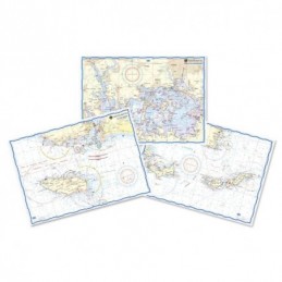 NAVICARTE SIMPLE SETE PORT CAMARGUE - 