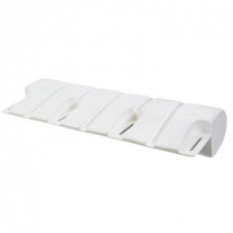 Bumper 900*307 Mousse Blanc