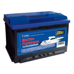 BATTERIE TP MARINE L2 12V 62Ah/540A - PROXITECH