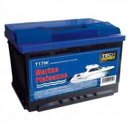 BATTERIE TP MARINE L3 12V 72Ah/640A - PROXITECH