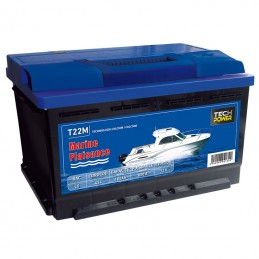 BATTERIE TP MARINE L5 12V 100Ah/800A - PROXITECH
