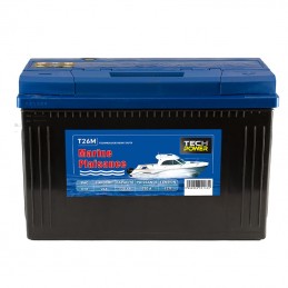 BATTERIE TP MARINE C13 HD 12V 120Ah/800A - PROXITECH