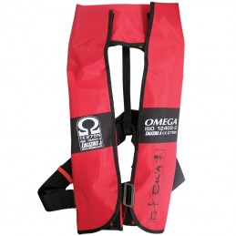 Gilets gonflables Omega