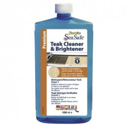 Teak cleaner/brightner 1L - VDM Reya