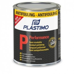Antifouling Classic 0,75 litre Rouge - Plastimo
