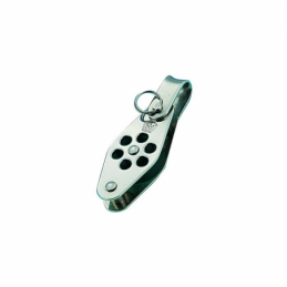 Poulie inox simple - Réa 24...