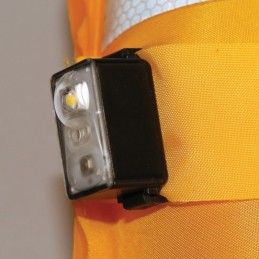 Lampe flash Safelite à LED pour gilet de sauvetage "Safelite IV