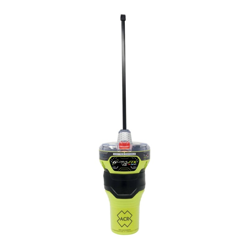 Balise EPIRB Globalfix V5 Catégorie 2 ACR - Plastimo