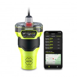 Balise EPIRB Globalfix V5 Catégorie 2 ACR - Plastimo