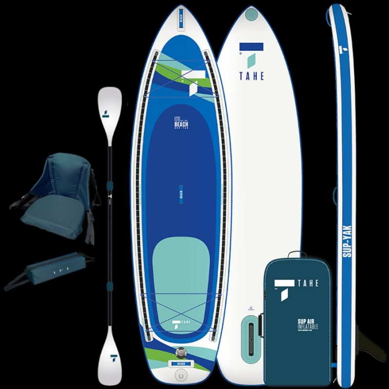 SUP-YAK AIR BEACH 10'6 - TAHE