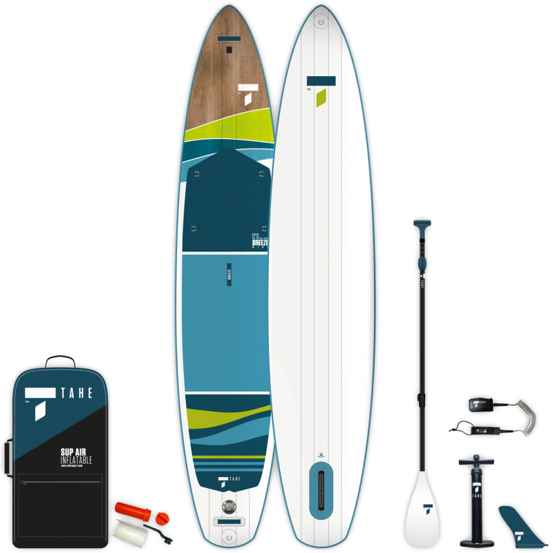 Paddle 12'6" Breeze Wing - TAHE