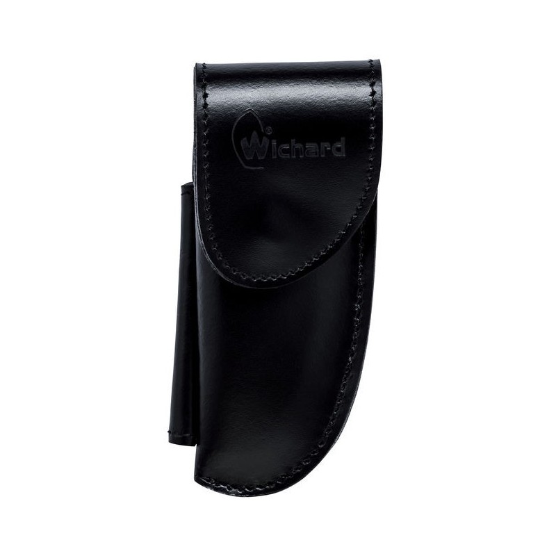 Etui Cuir Noir pour couteaux Wichard Marine - Wichard marine
