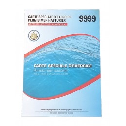 Carte spéciale permis mer...