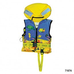 Gilet de protection enfant homologué - Mob Elec