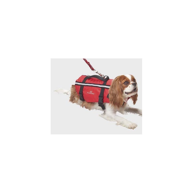 Gilet pour chien - Taille M - Plastimo
