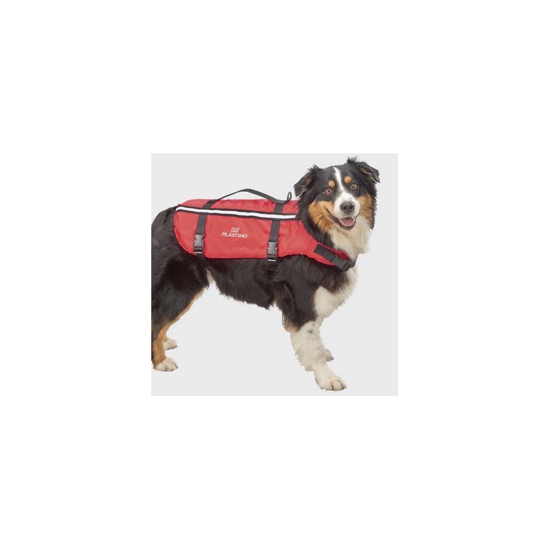 Gilet pour chien - Taille L - Plastimo