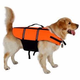 Gilet pour chien - Taille XL - Plastimo