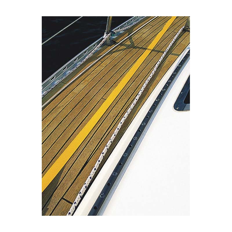 Ligne de vie Blanche en Polyester - Longueur 6 à 10 m - Plastimo