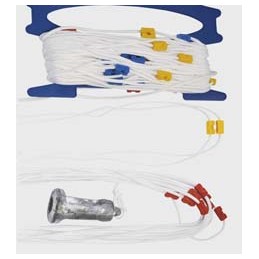 Ligne de sonde à la main de 50 métres - Plastimo