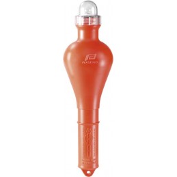 Feu fixe à retournement avec support - Plastimo