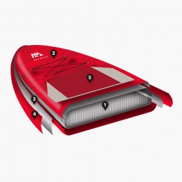 Paddle Gonflable Monster - 