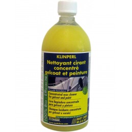 SHAMPOOING CONCENTRE CIRANT PROTECTEUR AUTO-SECHANT - Matt Chem