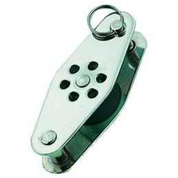 Poulie Simple Axe - REA 18 - Axe Ringot - Wichard marine