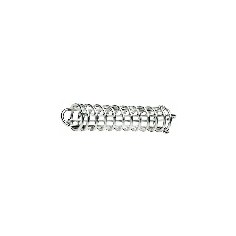 Ressort Mouillage Inox M6 de Longueur 370 MM - Tid Inox