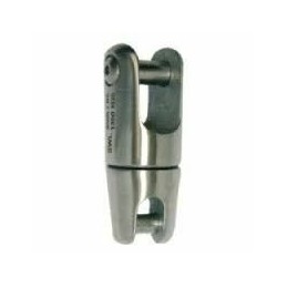 Jonction de chaine pour ancre A4 Inox - Diam 10 - 12 - 