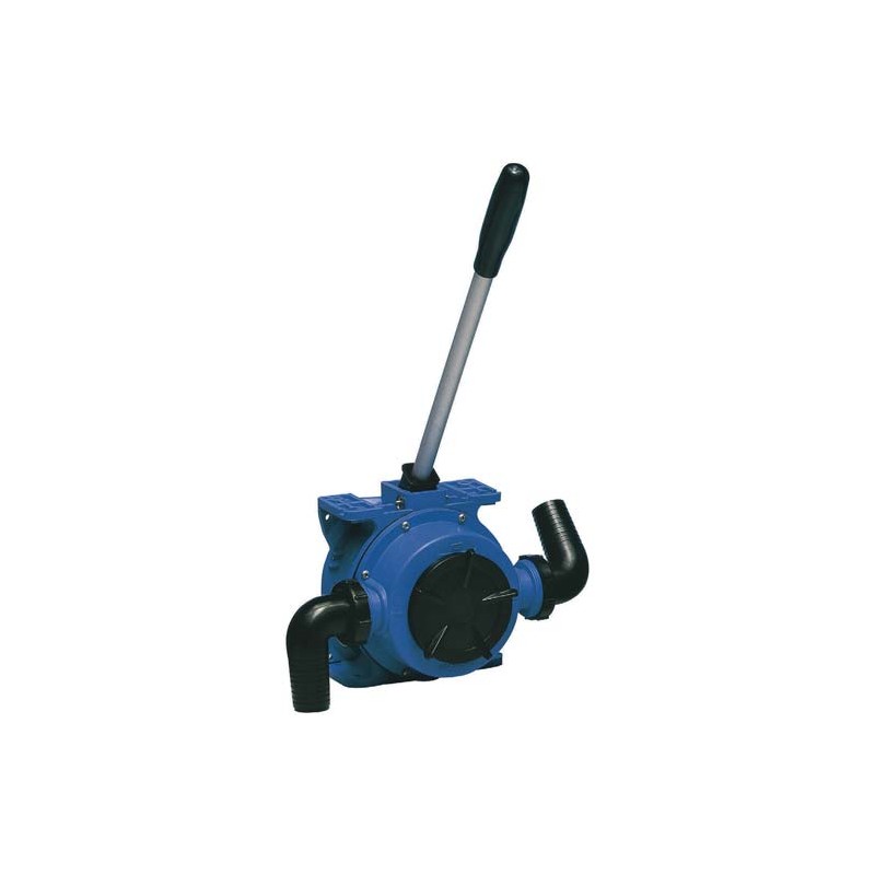 Pompe de cale manuelles simple effet sans embouts - 