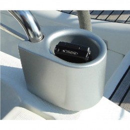 Support de cannette - vide poche clipsable - Ocean Fenders