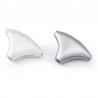 Protection de poteau de bastingage clipsable