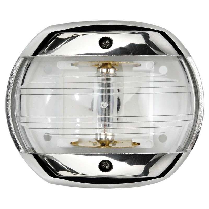 Feu de navigation Classic 20 LED - 135° poupe Carter inox -