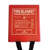 Couverture Anti-Feu